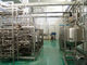 Sistema de proceso de acero inoxidable de la bebida de la botella de cristal 25TPH